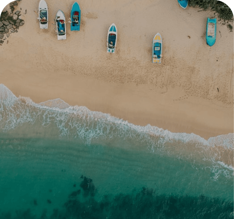 Paradise Beach, Bantayan Island
